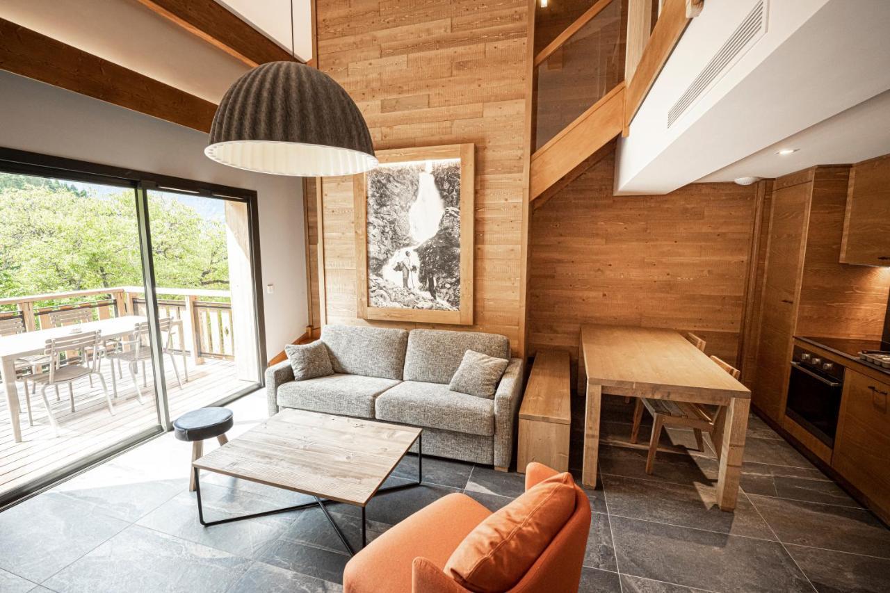 Pure Montagne Resort & Spa Saint-Martin-Vesubie Exterior photo