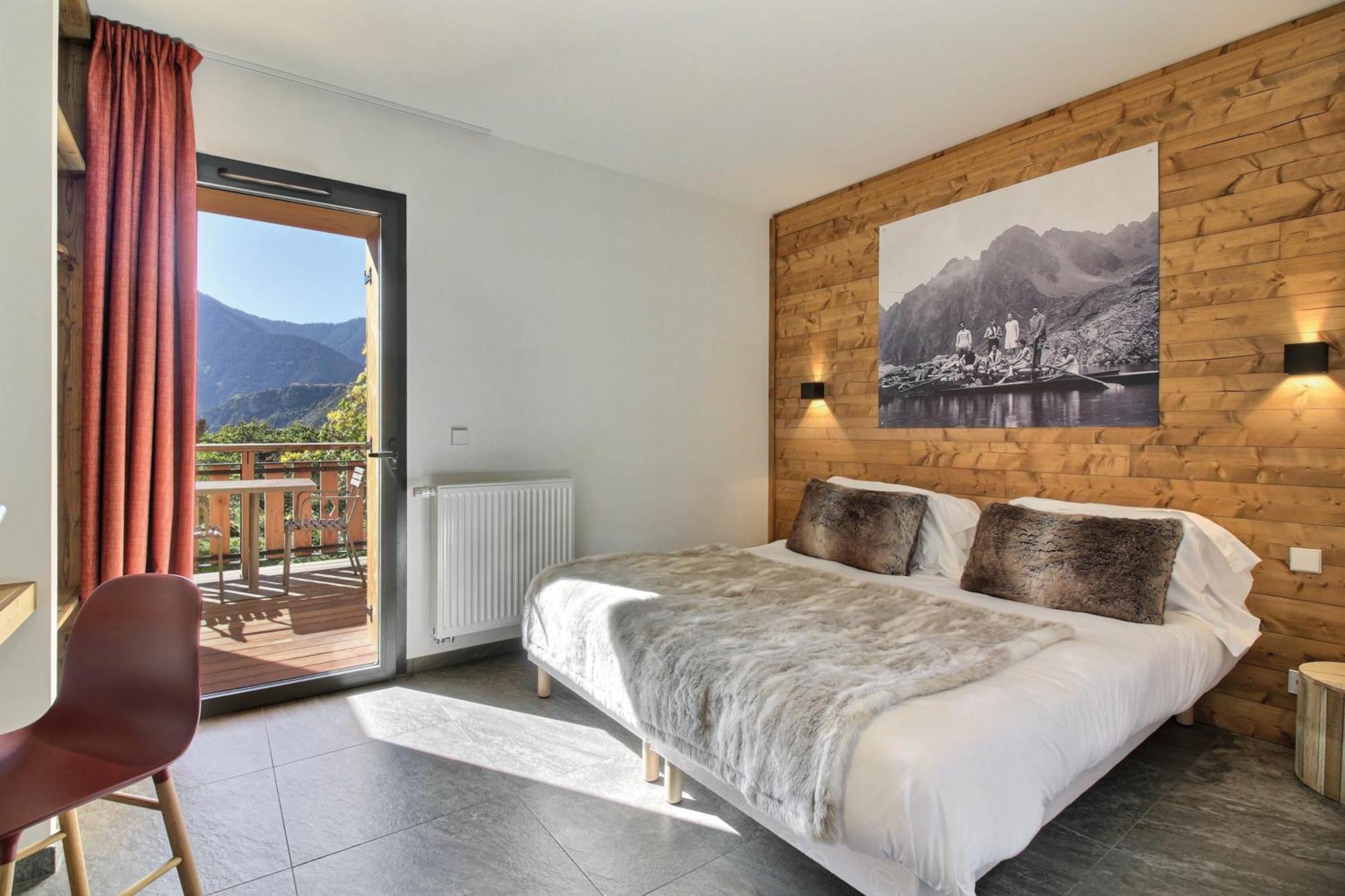 Pure Montagne Resort & Spa Saint-Martin-Vesubie Exterior photo