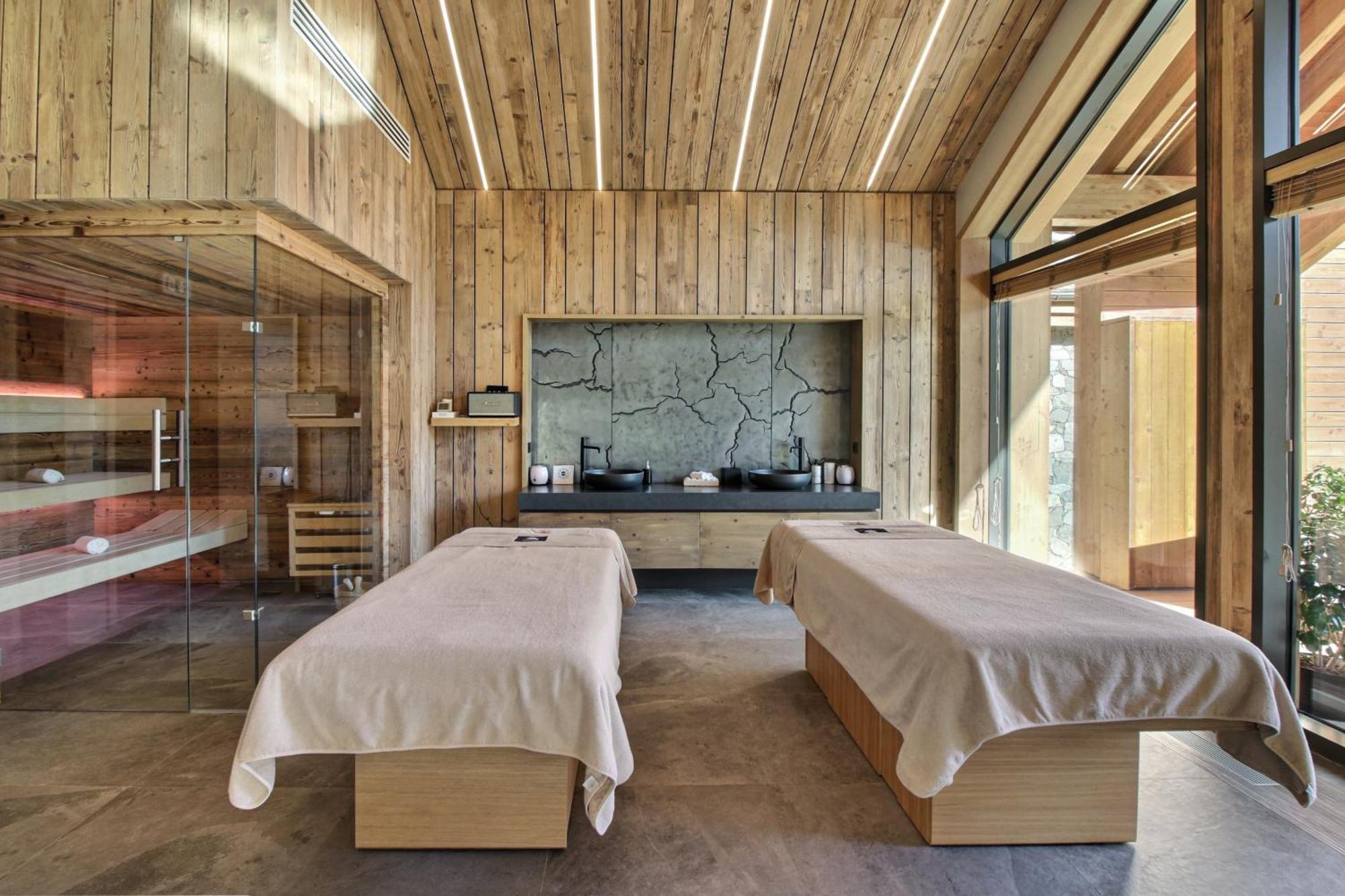 Pure Montagne Resort & Spa Saint-Martin-Vesubie Exterior photo