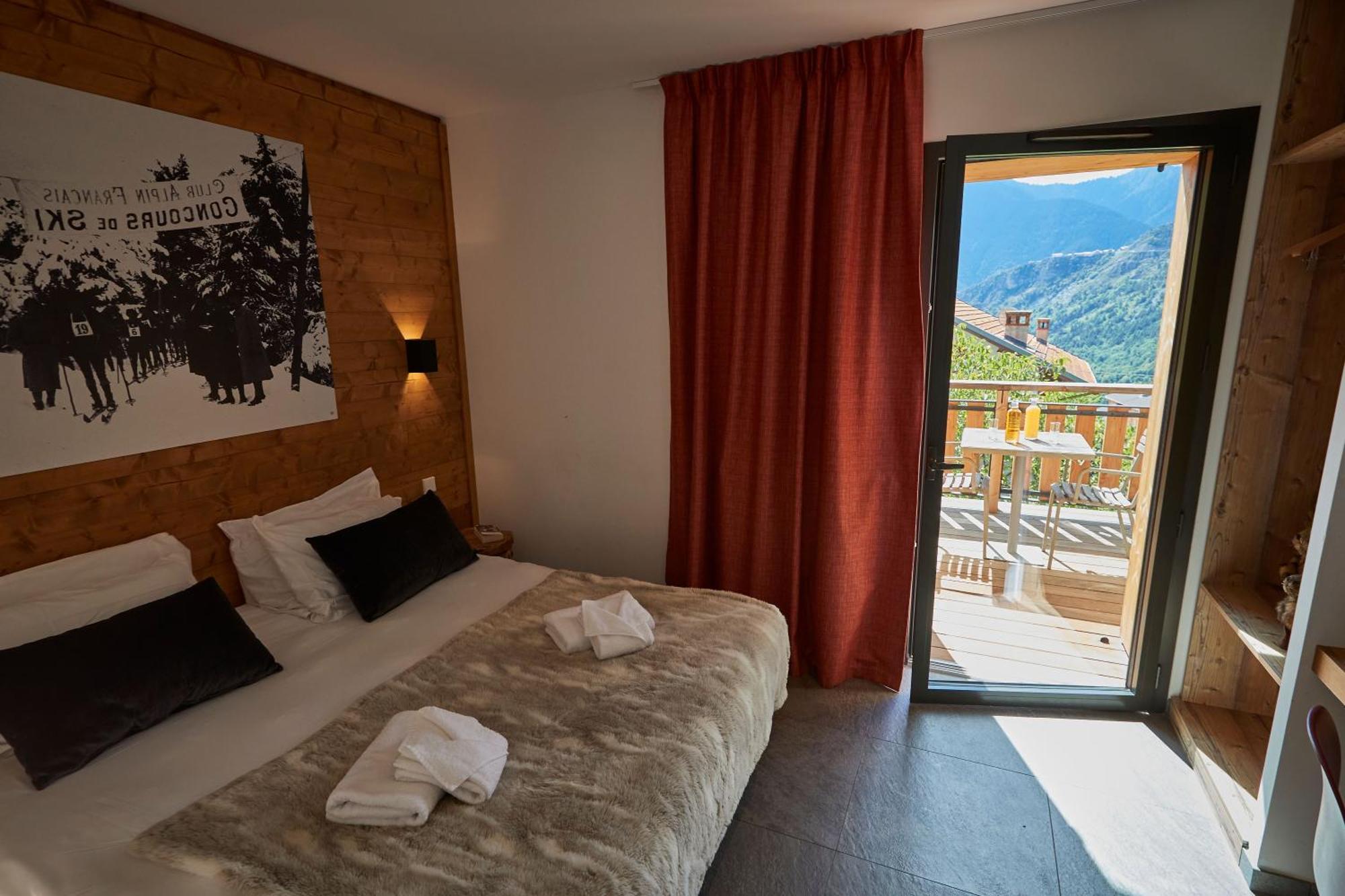 Pure Montagne Resort & Spa Saint-Martin-Vesubie Exterior photo